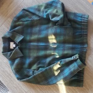Pendleton zip up Jacket